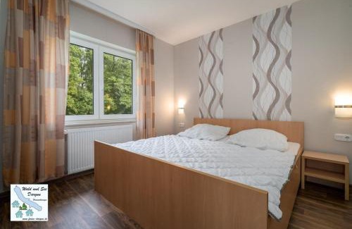 Dargun Apartment | Wald und See Dargun 16A