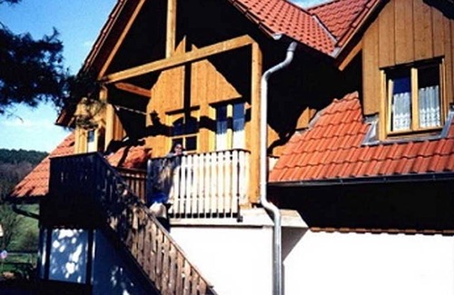 Mossautal Apartment | Waldblick - Daum mill