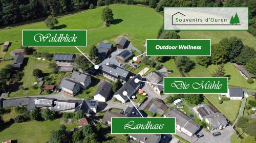 Ouren House | Waldblick - Holiday home with wellness in Ouren