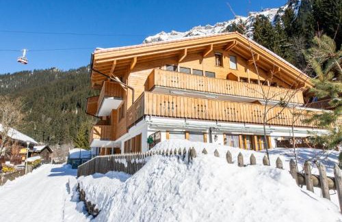 Wengen Apartment | Waldbort Penthouse