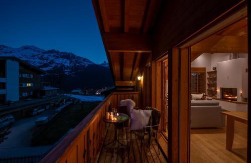 Wengen Apartment | Waldbort Penthouse Residence