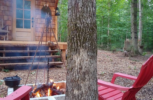 Stokes Cabin | Walden Cabin Experience