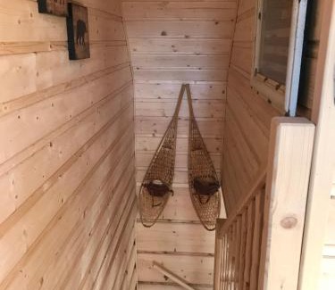 Steninge Ski Chalet | Walden Cabin