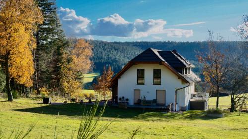 Lauterbach Apartment | Waldfrieder Ferienwohnungen