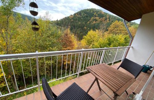 Bad Wildbad Apartment | Waldhaus Max