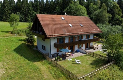 Drachselsried House | Waldhaus Sonnenberg Apartment 2