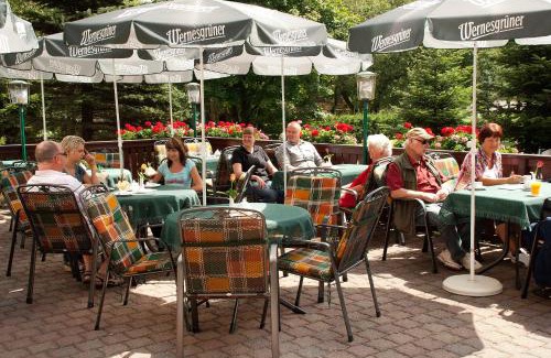 Ruhla Hotel | Waldhotel Rennsteighof
