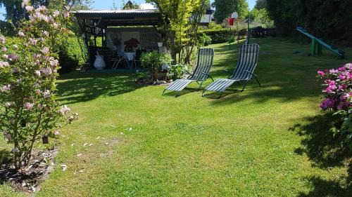 Friedrichsbrunn Apartment | Waldidylle