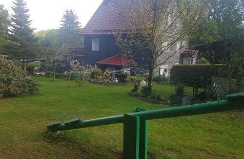 Friedrichsbrunn Apartment | Waldidylle