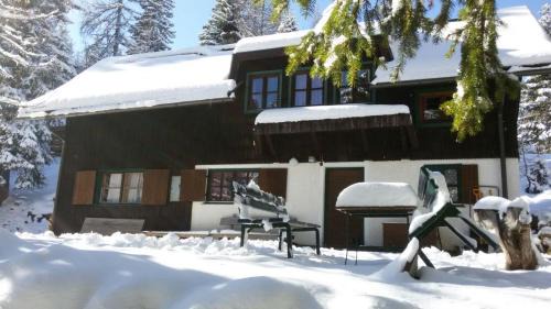 Sonnenalpe Nassfeld House | Waldnerhütte