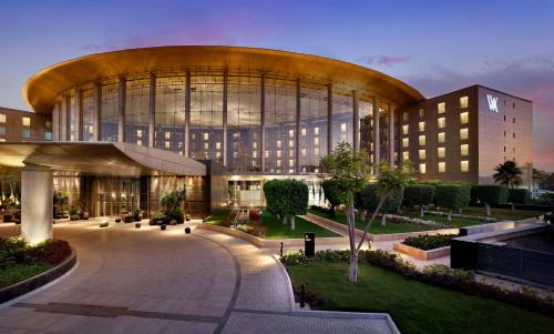 Heliopolis Hotel | Waldorf Astoria Cairo Heliopolis