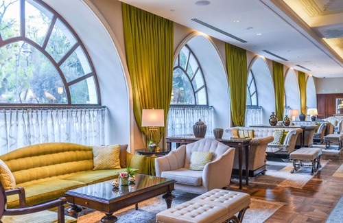 Mahane Israel Hotel | Waldorf Astoria Jerusalem