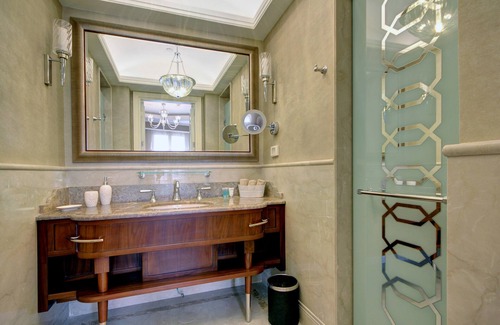 Mamilla Apartment | ⚜WALDORF ASTORIA⚜Luxury Prince Suite⚜1BR+Balcony⚜