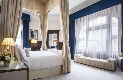 Downtown Washington D.C. Hotel | Waldorf Astoria Washington DC