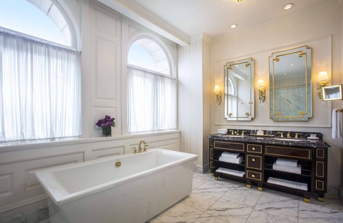 Downtown Washington D.C. Hotel | Waldorf Astoria Washington DC