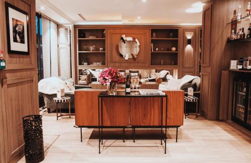Montparnasse Hotel | Waldorf Montparnasse