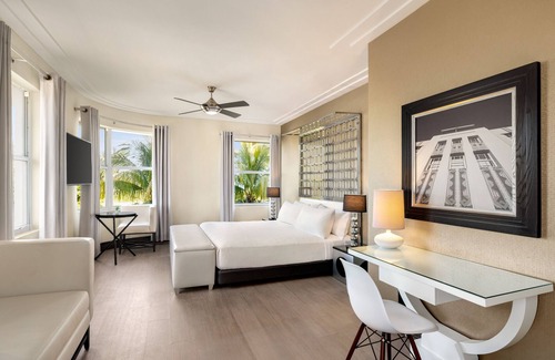 South Beach Hotel | Waldorf Towers South Beach