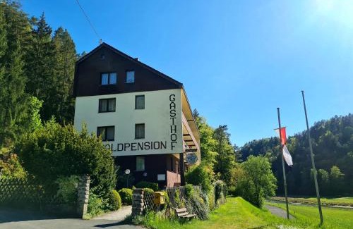 Waischenfeld Hotel | Waldpension Rabeneck