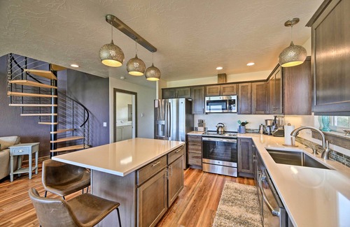 Waldport Cottage | Waldport Escape - Sanderling Sea Cottages, Unit 8