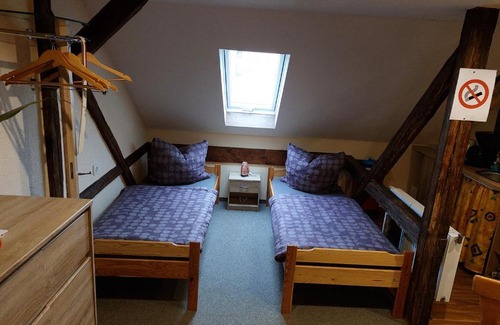 Plauen Apartment | Waldquelle Plauen