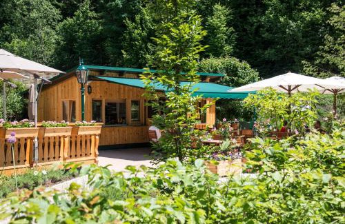 Bad Aussee Bed & Breakfast | Waldruhe - Bett, Frühstück & ein Lächeln