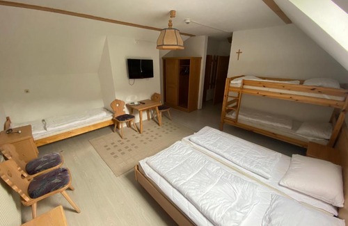 Sankt Georgen ob Murau Hotel | Waldschlössl Gasthof