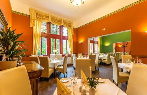 Nebra Hotel | Waldschlösschen Wangen