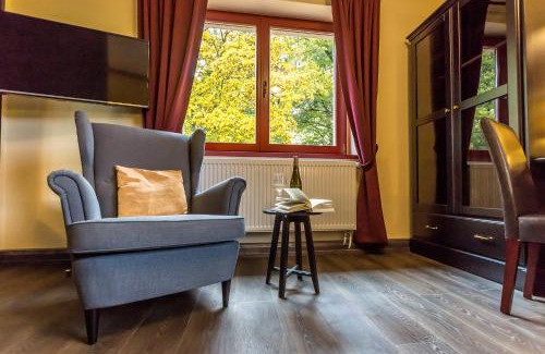 Nebra Hotel | Waldschlösschen Wangen