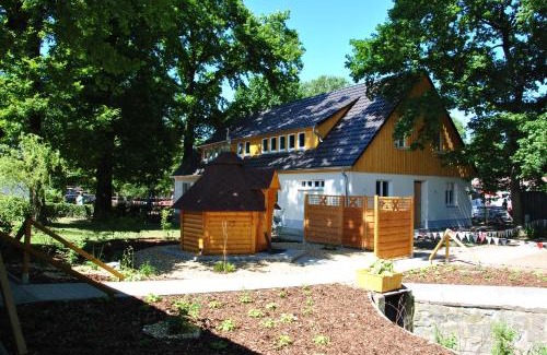 Malschwitz Apartment | Waldschulheim Halbendorf Spree