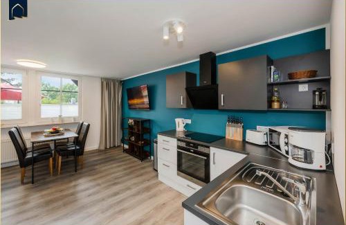 Korswandt Apartment | Waldsiedlung Waldhaus App 2.2