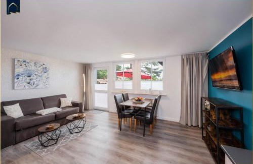 Korswandt Apartment | Waldsiedlung Waldhaus App 2.2