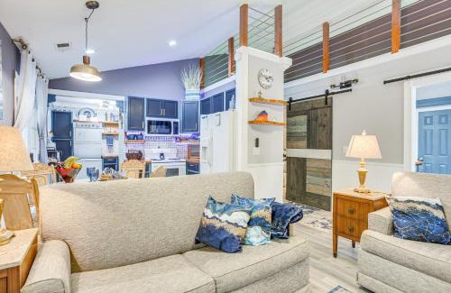 Waleska Apartment | Waleska Loft Stocked Kitchen and Breakfast Included