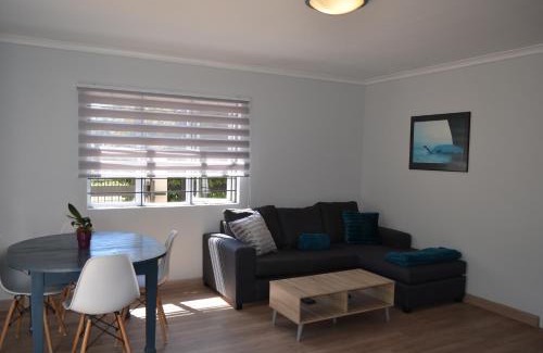 Flamingo Vlei Apartment | WaleTale Dolphin Blue Sleeps 2