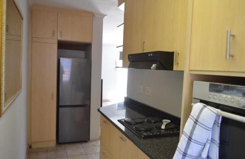 Flamingo Vlei Apartment | WaleTale Dolphin Blue Sleeps 2