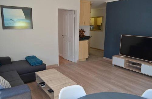 Flamingo Vlei Apartment | WaleTale Dolphin Blue Sleeps 2