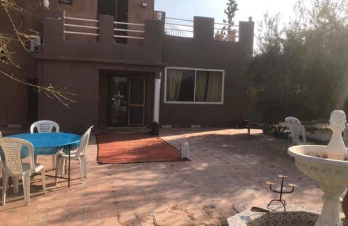 Agafay House | Walid