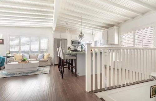 El Porto House | Walk 2 Beach, Parking, AC, WD,15min 2LAX,Remodel