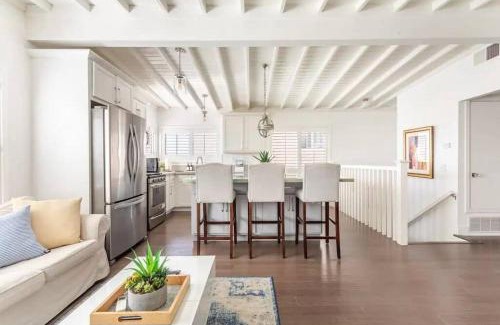El Porto House | Walk 2 Beach, Parking, AC, WD,15min 2LAX,Remodel