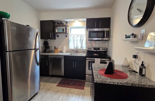 Saratoga Springs Apartment | Walk 2 Blocks To Broadway from this Private Apt near Skidmore & Downtown