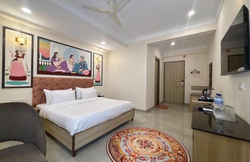 Taj Ganj Hotel | Walk 2 Taj A Boutique Abode