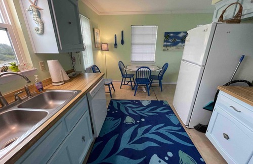 Fort Morgan House | Walk 75yds to Beach Incredible View Unpopulated Secluded Safe Area Pet Considerd