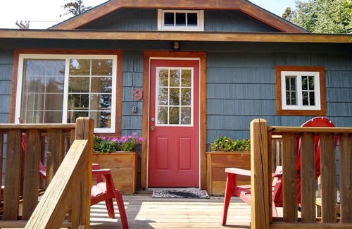 Grand Marais House | Walk Anywhere in Grand Marais from This Charming Bungalow: