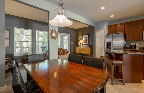 Rehoboth Beach House | Walk/Bike to the Beach! Rehoboth Beach Townhouse w/Pool & Parking