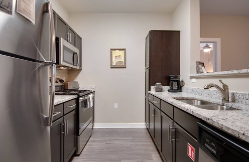 North Capitol Condo | ~Walk Downtown~ 2 Bed*2 Bath Condo #303