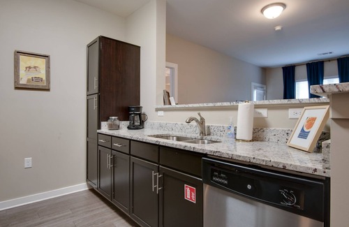 North Capitol Condo | ~Walk Downtown~ 2 Bed*2 Bath Condo #303