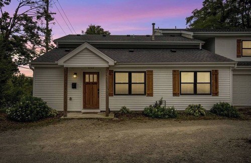 Ann Arbor House | Walk Downtown | Parkside | City View | Beautifully Remodeled
