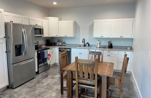 Indian Point Villa | Walk-In Poolside 1-Bd near SDC Sleeps 6 with Hot Tub, Game Room & Big Lake View