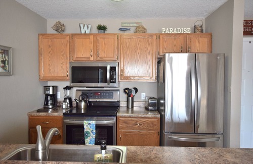 Village of Four Seasons Condo | Walk-IN Unit Waterfront- 2 Bed/2 Bath -Sleeps 6- Wifi