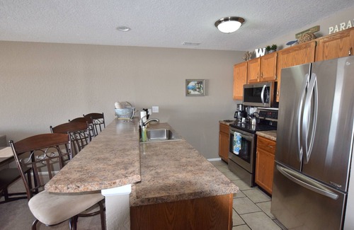 Village of Four Seasons Condo | Walk-IN Unit Waterfront- 2 Bed/2 Bath -Sleeps 6- Wifi