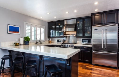 South Redondo Condo | Walk or bike to beach, restaurants, Redondo Beach Pier. Ocean view
